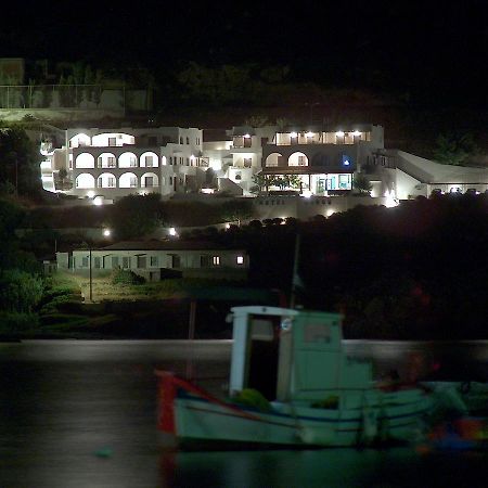 Marou Hotel Agia Pelagia  Экстерьер фото