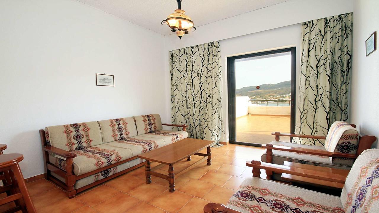 Marou Hotel Agia Pelagia  Экстерьер фото